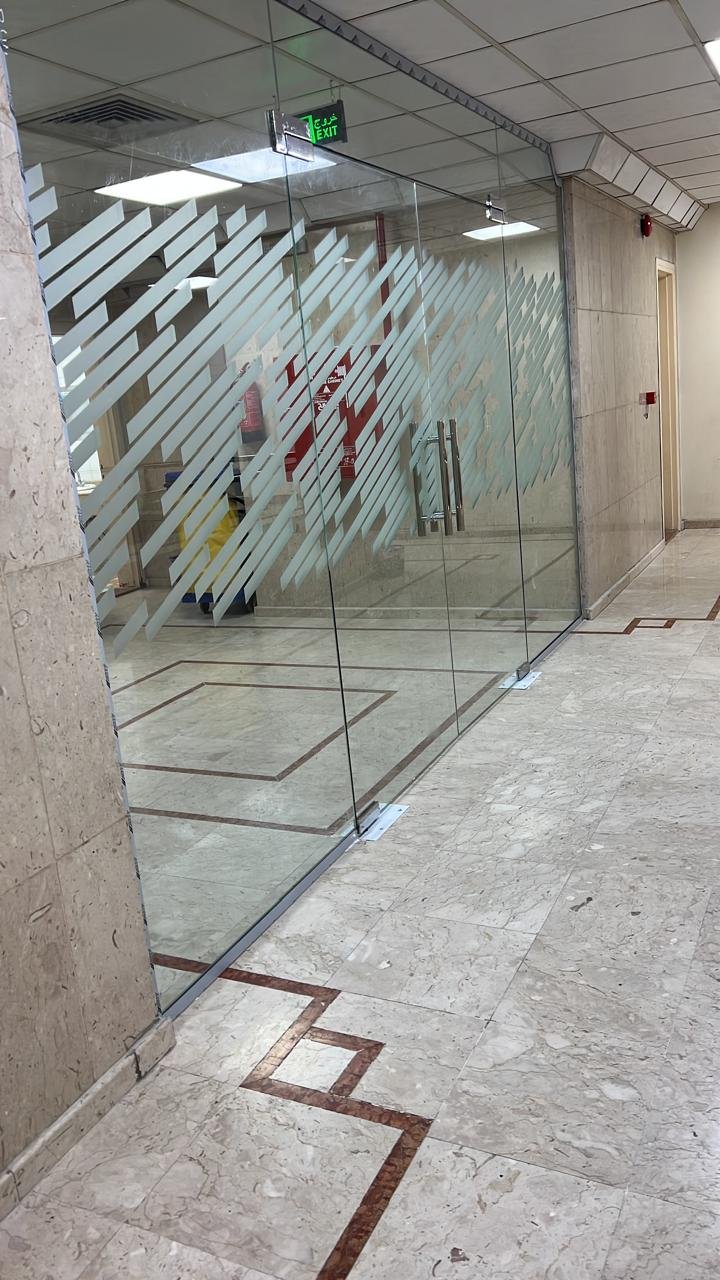 Office Partition Work in Riyadh
